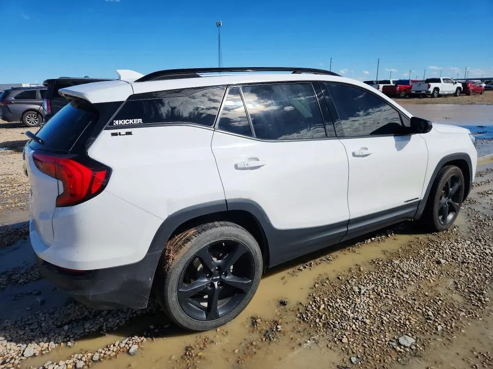 2020 GMC TERRAIN SLE  