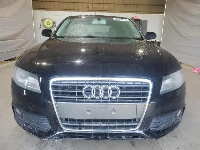 2010 AUDI A4 PREMIUM PLUS  