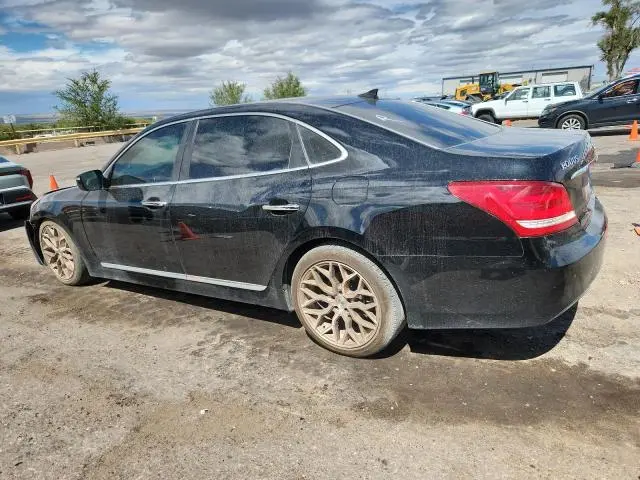 2016 HYUNDAI EQUUS SIGNATURE  