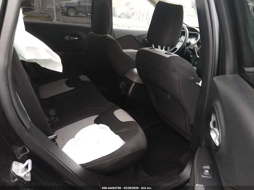 2014 JEEP CHEROKEE LATITUDE