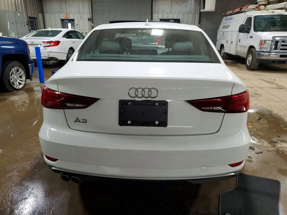 2018 AUDI A3 PREMIUM  