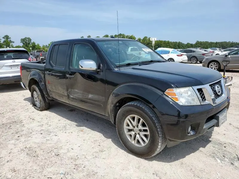 2016 NISSAN FRONTIER S  