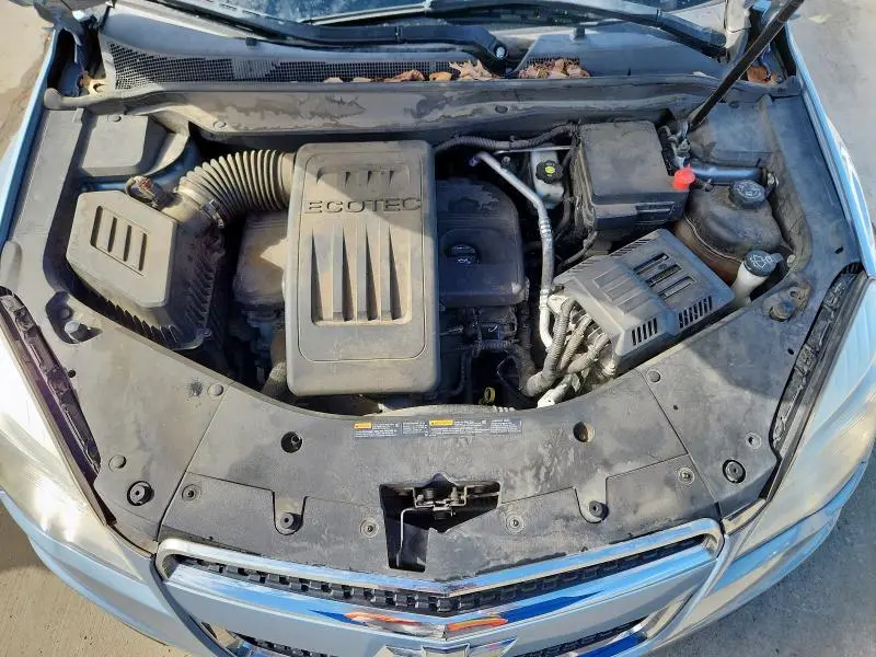 2014 CHEVROLET EQUINOX LT  