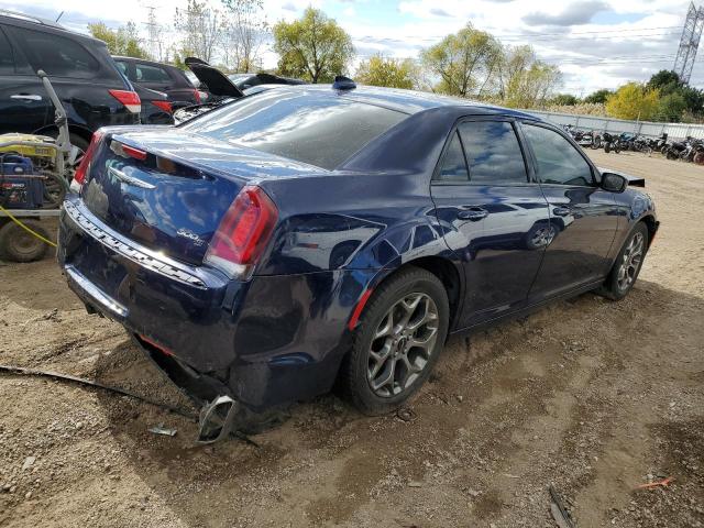 2016 CHRYSLER 300 S