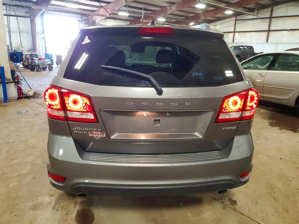 2012 DODGE JOURNEY CREW  