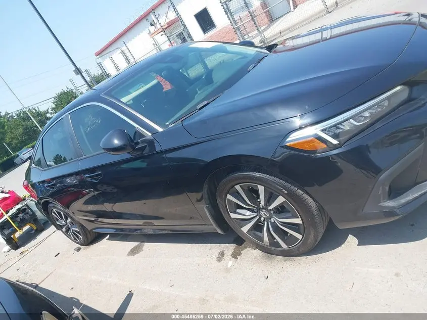 2023 HONDA CIVIC EX/EX W/O BSI
