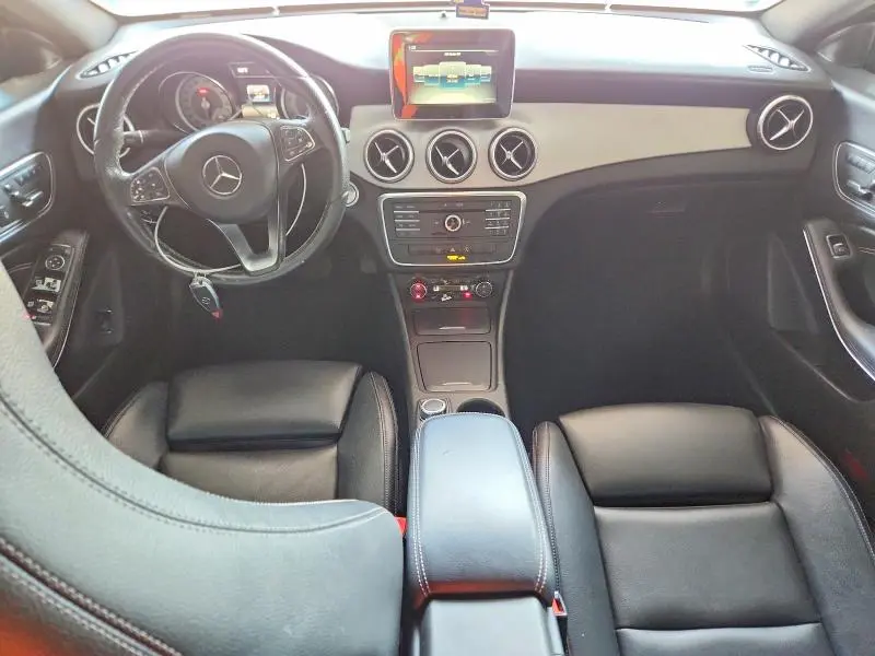 2016 MERCEDES-BENZ CLA 250  