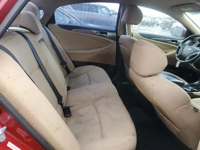 2013 HYUNDAI SONATA HYBRID  