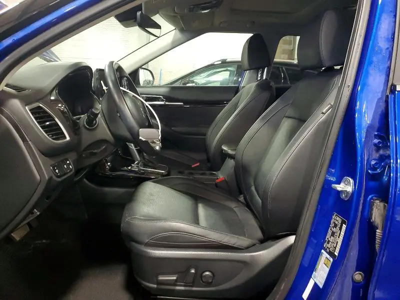 2022 KIA SELTOS SX  