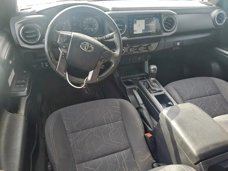 2017 TOYOTA TACOMA DOUBLE CAB  