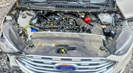 2023 FORD EDGE TITANIUM  