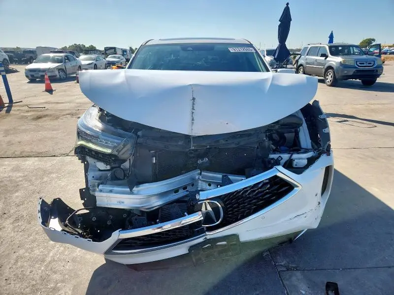 2022 ACURA RDX TECHNOLOGY  