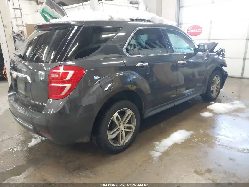 2016 CHEVROLET EQUINOX LTZ