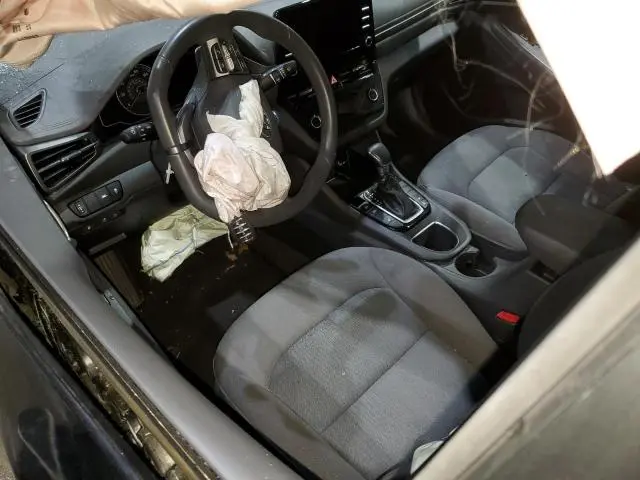2021 HYUNDAI IONIQ SE  