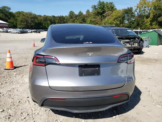 2025 TESLA MODEL Y   