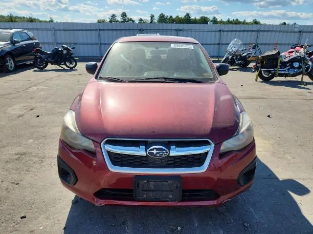 2013 SUBARU IMPREZA   