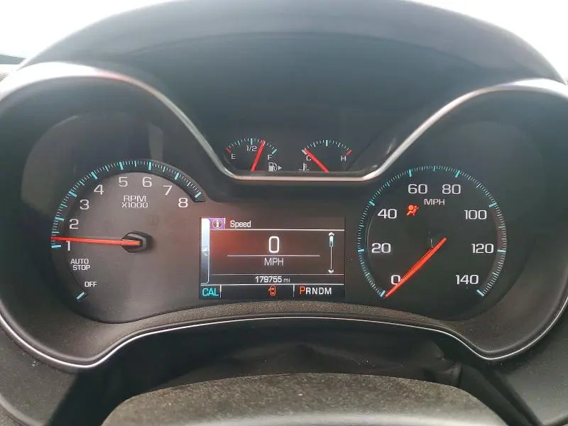 2018 CHEVROLET IMPALA LT  