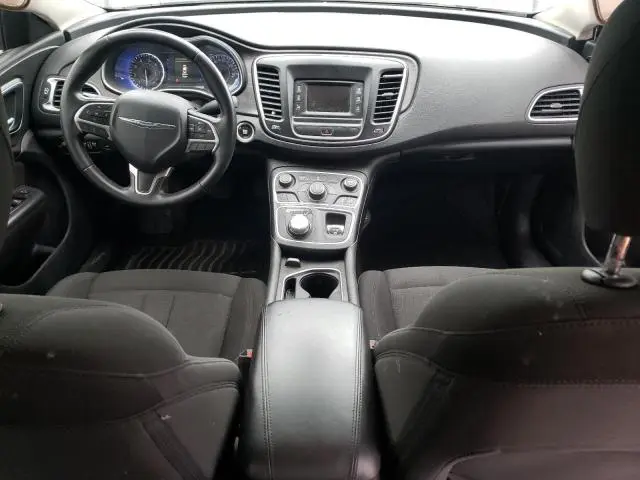 2017 CHRYSLER 200 LX