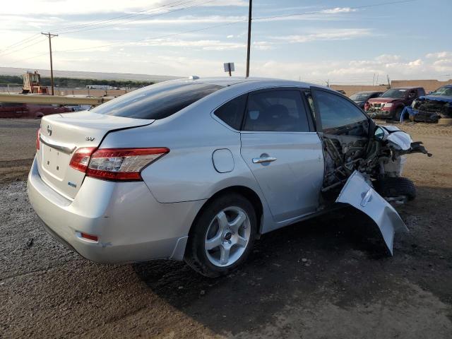 2013 NISSAN SENTRA S