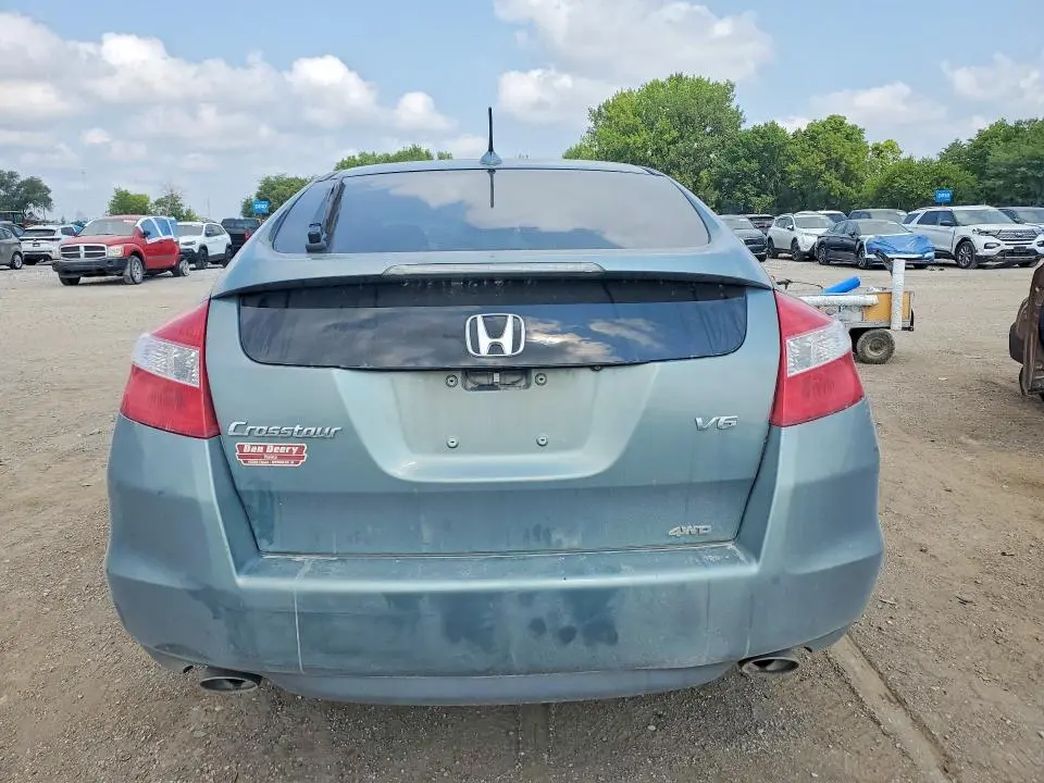 2012 HONDA CROSSTOUR EXL  