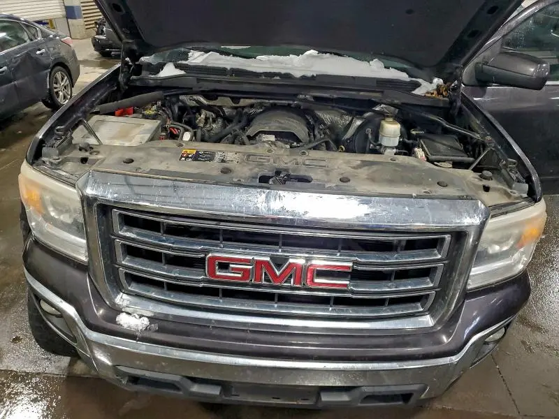 2014 GMC SIERRA K1500 SLE  