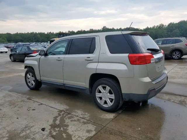 2015 GMC TERRAIN SLE  