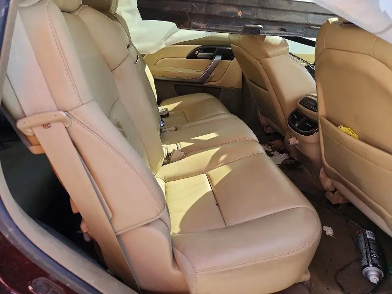 2012 ACURA MDX   
