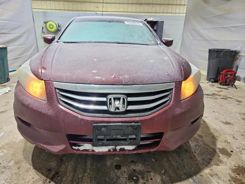 2012 HONDA ACCORD EXL  