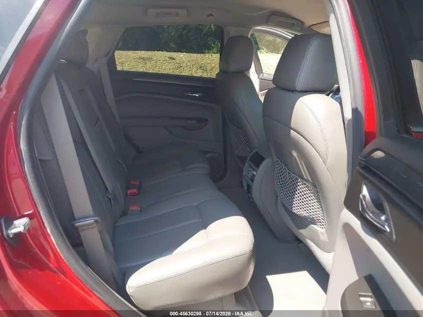 2012 CADILLAC SRX STANDARD