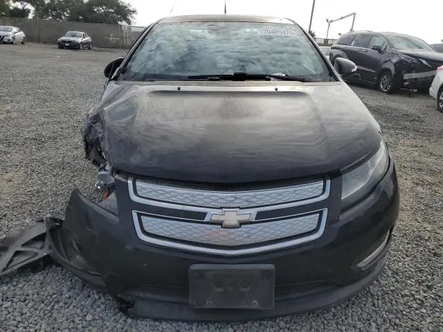 2013 CHEVROLET VOLT   
