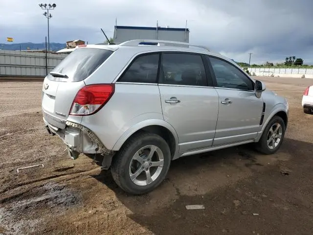 2012 CHEVROLET CAPTIVA SPORT  