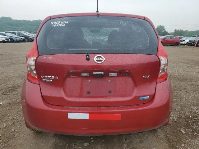 2015 NISSAN VERSA NOTE S  