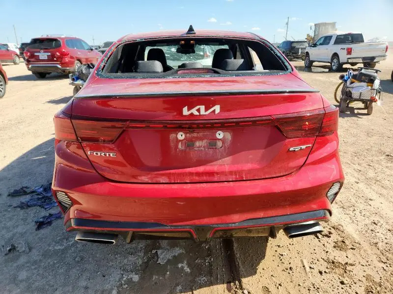 2022 KIA FORTE GT  