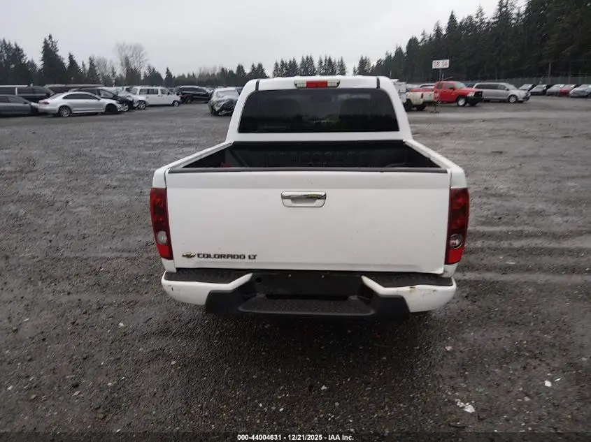 2011 CHEVROLET COLORADO 1LT
