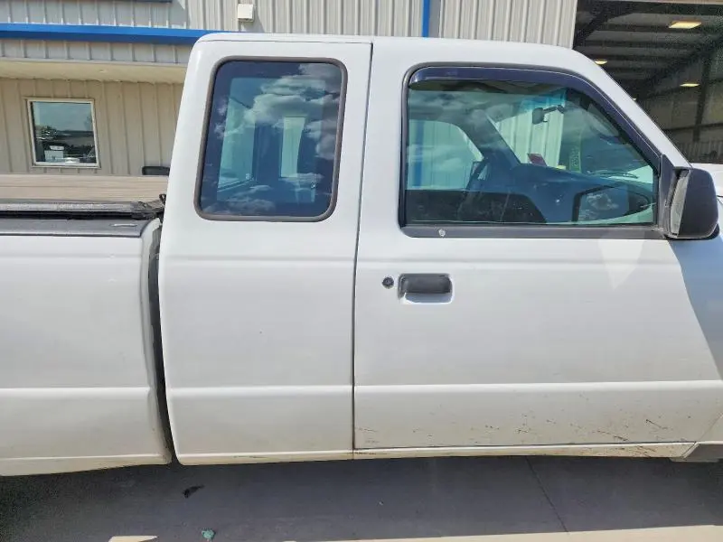 2010 FORD RANGER SUPER CAB  
