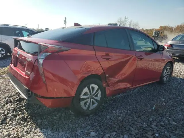 2016 TOYOTA PRIUS   