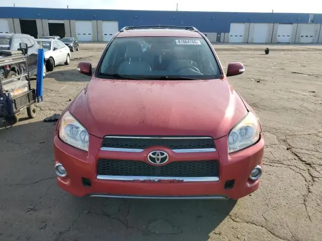 2010 TOYOTA RAV4 LIMITED  