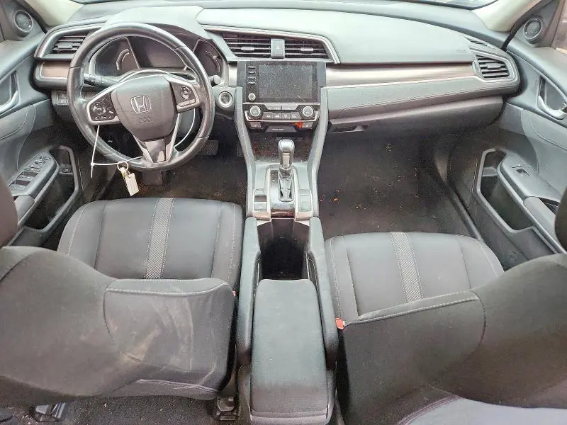 2019 HONDA CIVIC EX  
