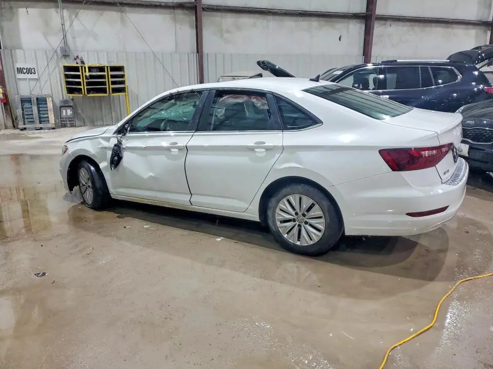 2020 VOLKSWAGEN JETTA S  