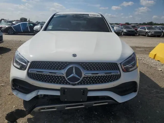 2020 MERCEDES-BENZ GLC COUPE 300 4MATIC  