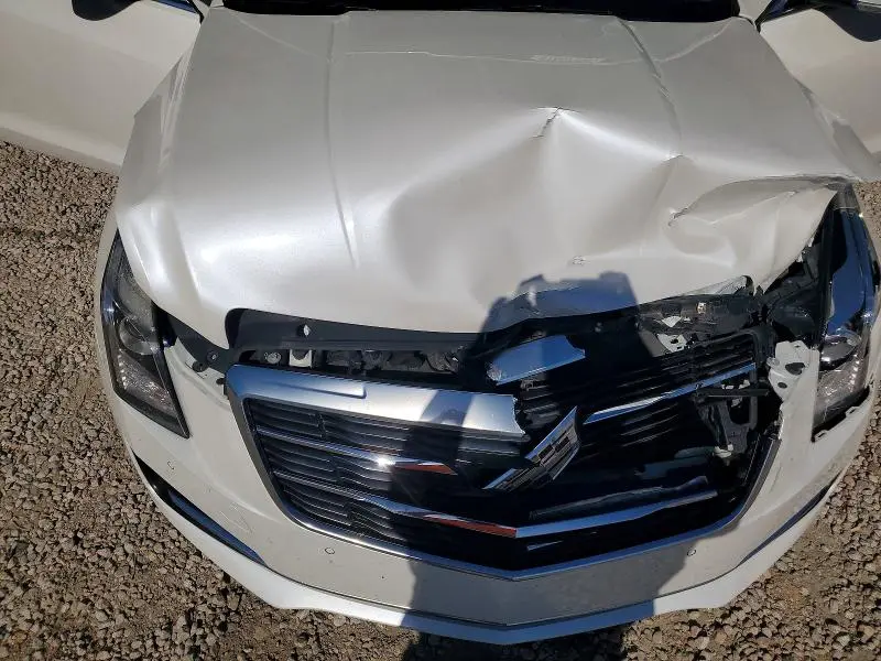 2017 CADILLAC ATS LUXURY  