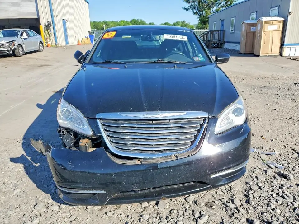 2012 CHRYSLER 200 TOURING  