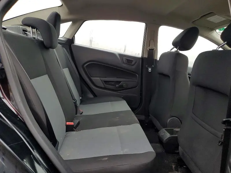 2019 FORD FIESTA S  