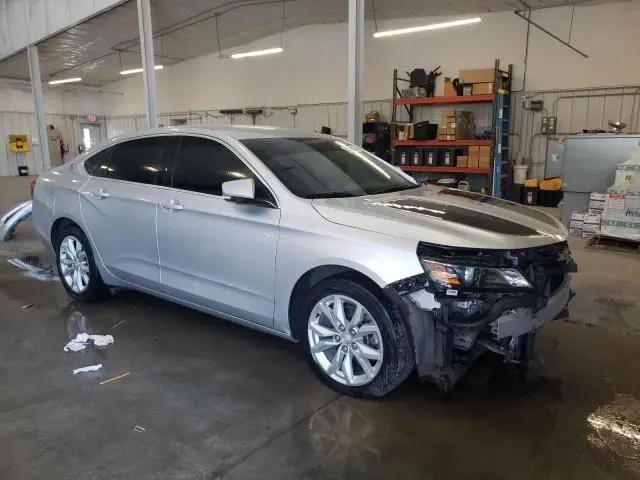2018 CHEVROLET IMPALA LT  