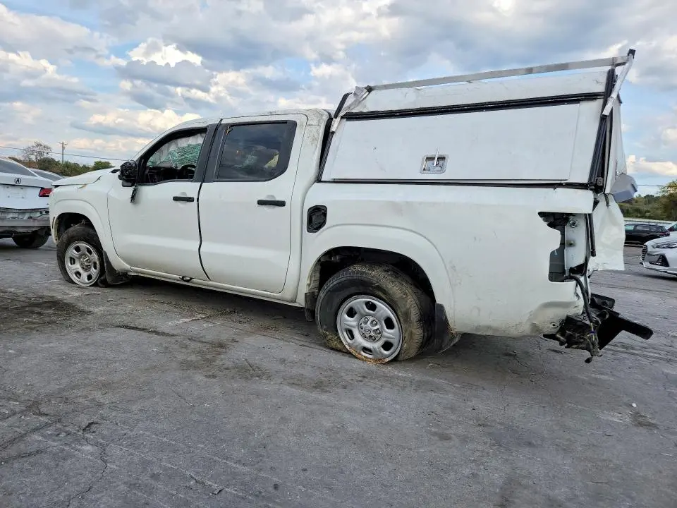 2024 NISSAN FRONTIER S  