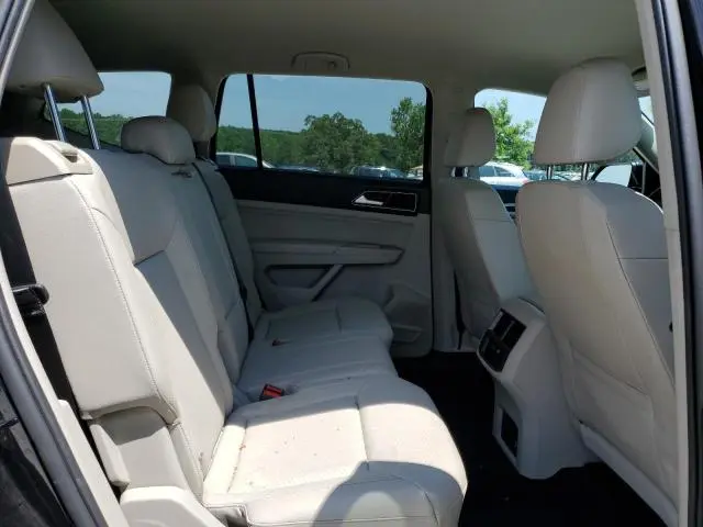 2019 VOLKSWAGEN ATLAS SE  