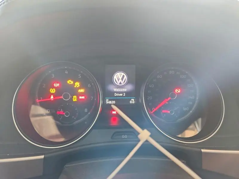 2019 VOLKSWAGEN ATLAS SE  