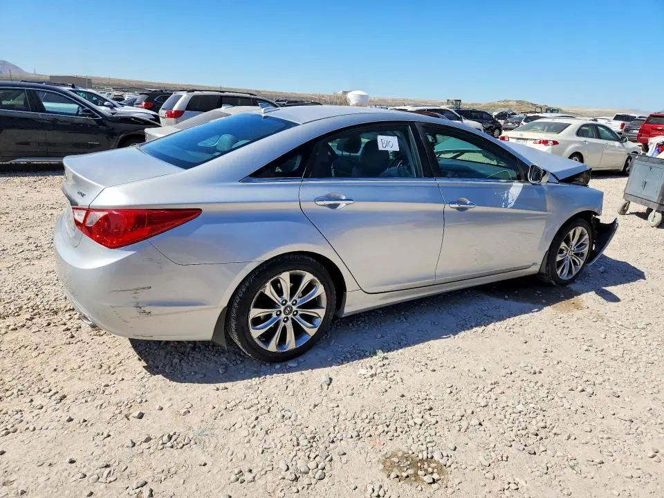 2012 HYUNDAI SONATA SE 2.0T  