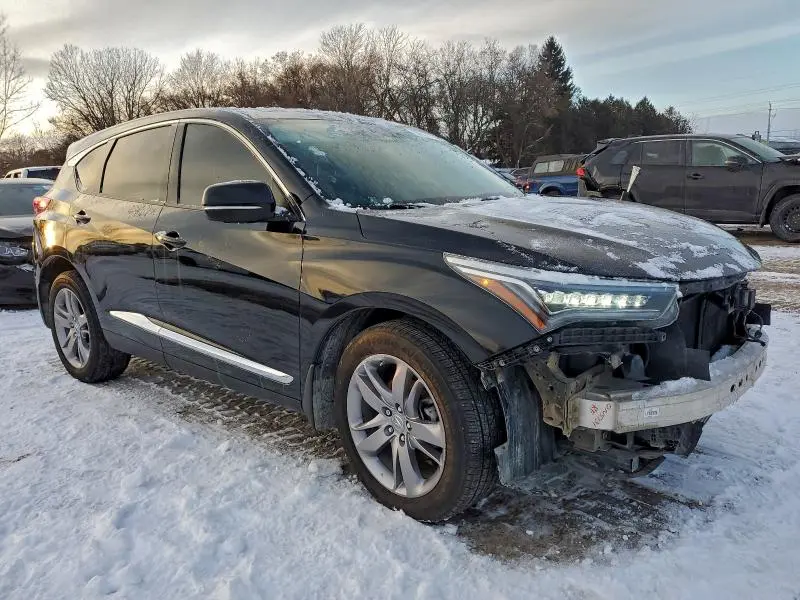 2021 ACURA RDX PLATINUM ELITE  
