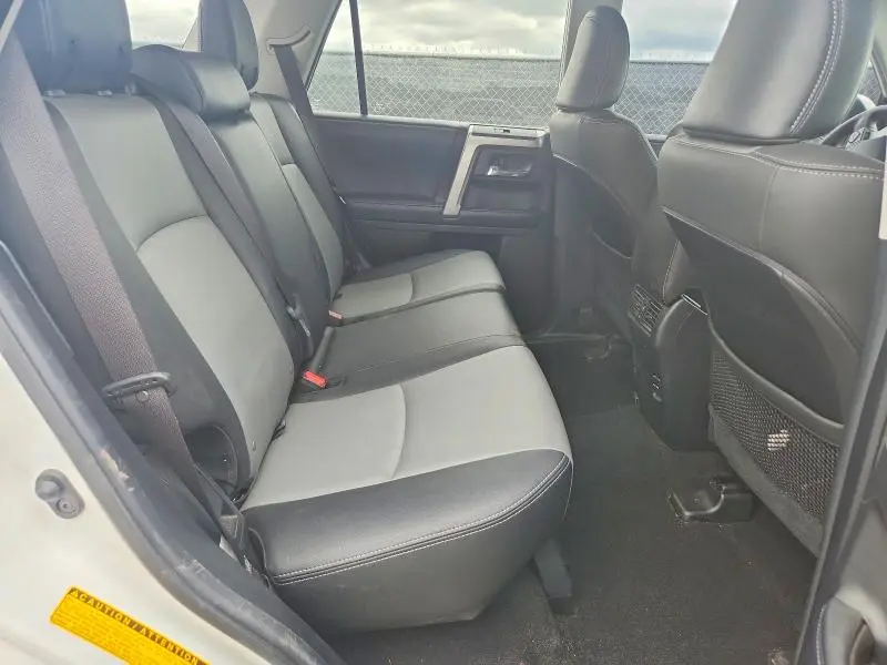 2019 TOYOTA 4RUNNER SR5 PREMIUM  